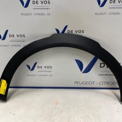 Opel Mokka 1.2 Turbo Hybrid 12V Spatbord Lijst 2025 98604354XK