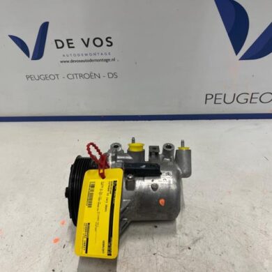 Citroen C3 1.2 12V e-THP PureTech 110 Air conditioning pump HNP-HN05 2024 9810349980