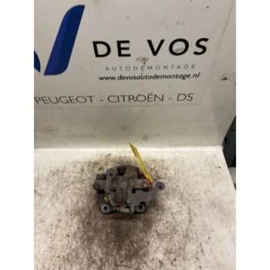 Citroen Berlingo 1.6 Hdi 16V 90 Rear brake calliper, left 9HX-9HX9H03 2009 4402F5