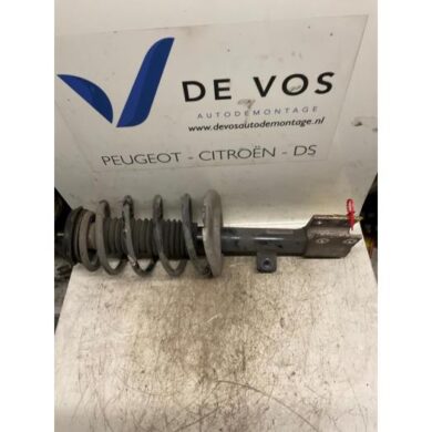 Citroen Berlingo 1.6 HDi 90 Schokdemperpoot rechts-voor 2011 5002PL-9684025080-520872