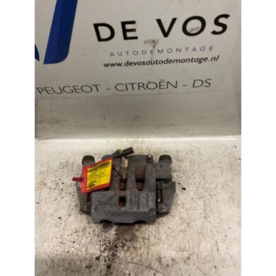 Peugeot Boxer  Front brake calliper, left 4HV 2009 4401J6