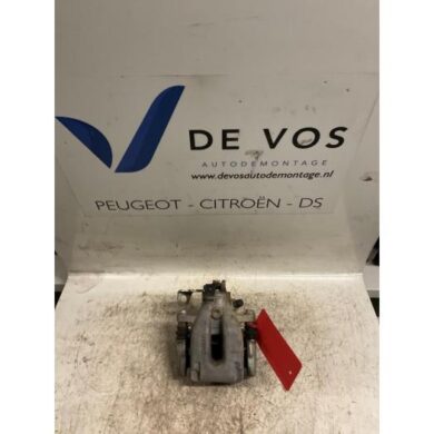 Citroen C2 1.6 16V VTR Rear brake calliper, right NFU 2004 4400P5