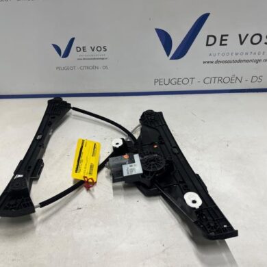 Citroen C4 1.2 Hybrid 145 Window mechanism 4-door, front left 2025 9832821680
