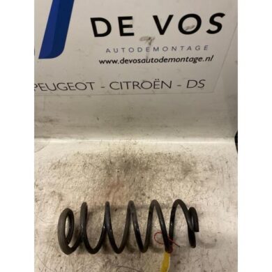 Peugeot RCZ 1.6 16V THP Rear coil spring 2012 5102FY