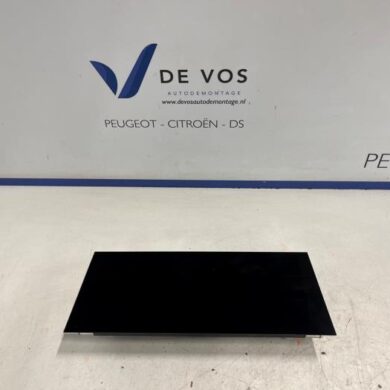 Peugeot 308 1.6 16V HYbrid 180 Interior display 5G06 2023 9837654580