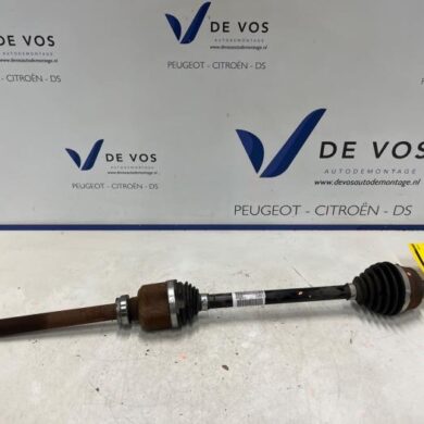 Peugeot Partner 1.2 PureTech 130 Aandrijfas rechts-voor HNS-HN05 2025 9815636280-1667764980 20GTCA