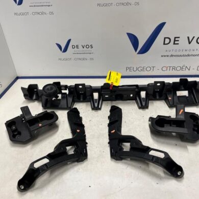 Opel Mokka 1.2 Turbo Hybrid 12V Bumperframe achter 2025 9835238380-9835230580-9835238080-9835237980