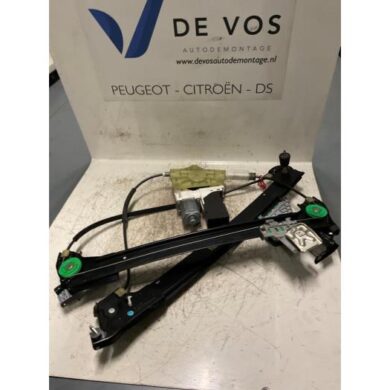 Citroen C6 2.7 HDiF V6 24V Ruitmechaniek 4Deurs links-voor 2006 9221V0-9221Y9-9221T9