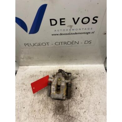 Peugeot 308 1.6 VTI 16V Rear brake calliper, left 5FW 2008 4401N6