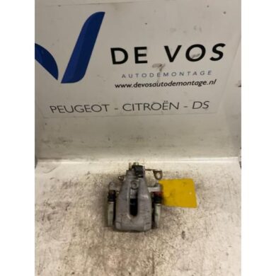 Citroen C3 1.6 16V Rear brake calliper, left NFU 2005 4400P4