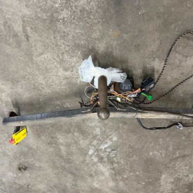 Citroen C3 1.4 Towbar 2011 9427CK