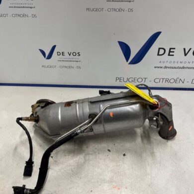 Citroen C3 1.2 12V e-THP PureTech 110 Catalytic converter HNP-HN05 2024 9848220180-6510299080