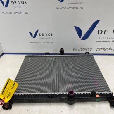 Peugeot 2008  Radiateur T3FF-PL7 2024 9848785280