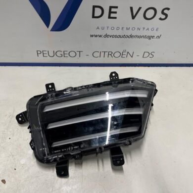 Peugeot 2008  Daytime running light, right 2024 9850423580