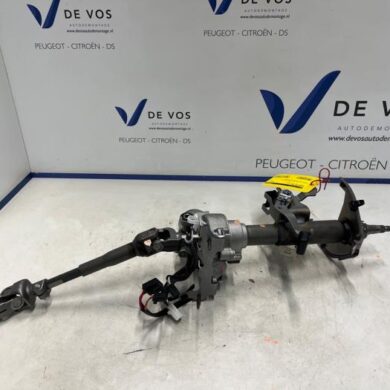 Peugeot 108 1.0 12V Steering column housing 2016 1614204880