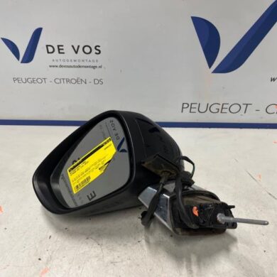 Citroen DS3 1.2 12V PureTech 82 Buitenspiegel links 2015 8154AX