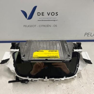 Peugeot 308  Tacho - Kombiinstrument KM 2024 9835755980