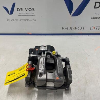Peugeot 3008 e-3008 Long Range 230 97 kWh Rear brake calliper, left ZK03 2025 1647900080