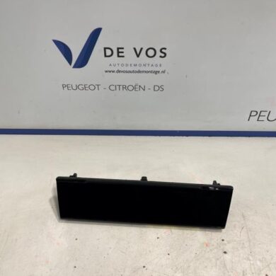 Peugeot 308 1.6 16V HYbrid 180 Radio control panel 2023 9854716080