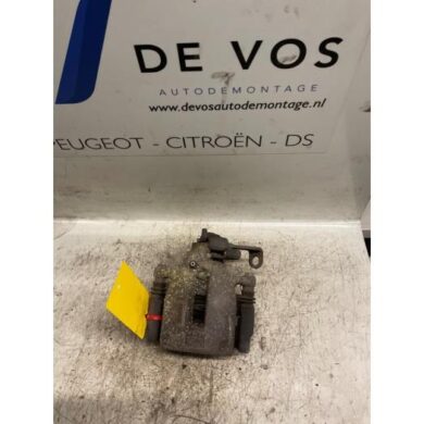 Peugeot 3008 1.6 16V THP 155 Rear brake calliper, left 5FV-5FV5F02 2010 4401Q0
