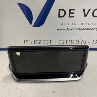 Peugeot 2008  Display Interieur T3FF-PL7 2024 9837721380