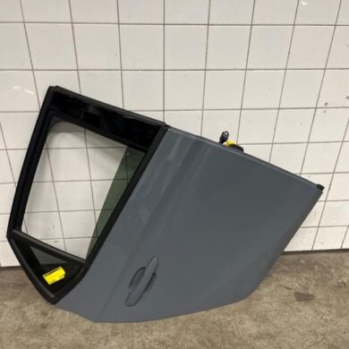 Opel Corsa  Rear door 4-door, right 2024 9837705980