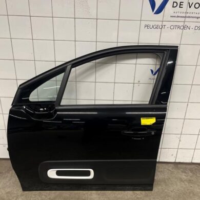 Citroen C3 1.2 12V e-THP PureTech 110 Door 4-door, front left 2024 9812674380
