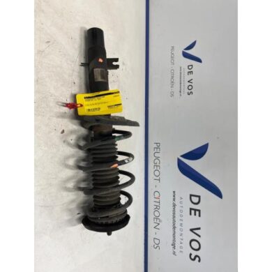 Citroen DS3 1.2 12V PureTech 82 Front shock absorber rod, right 2015 9673875680