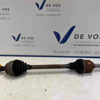 Peugeot Boxer 2.0 BlueHDi 110 Front drive shaft, left AH03 2019 1614305480-1614306080-6500549780 20GP19