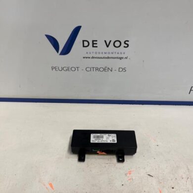 Peugeot 5008 1.6 BlueHDi 115 Telefon Interface 2017 9829967280-9824679080