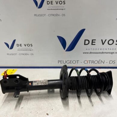 Opel Mokka 1.2 Turbo Hybrid 12V Schokdemperpoot links-voor 2025 9842691980