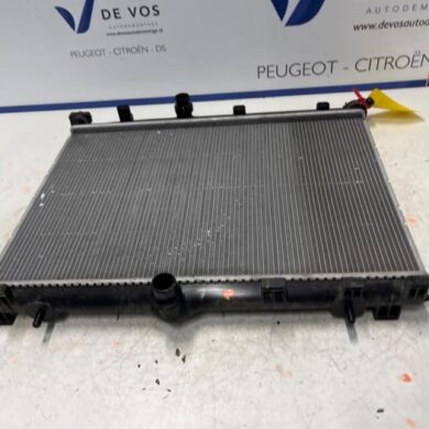 Opel Corsa 1.2 Turbo 12V 100 Radiator HNK 2020 9827174680