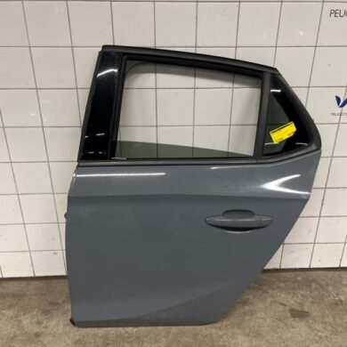 Opel Corsa  Rear door 4-door, left 2024 9837706080
