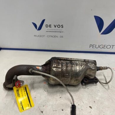 Peugeot 2008 1.2 Vti 12V PureTech 82 Katalysator HMZ-HM01 2016 9672883980