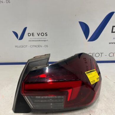 Opel Corsa  Taillight, right 2024 9829317880
