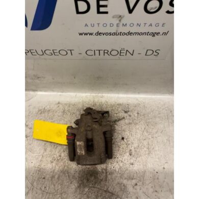 Citroen C4 1.6 HDi 16V 110 Remklauw (Tang) links-achter 9HZ-9HZ9HO1-9HO1 2010 4401N6