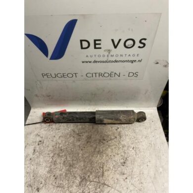 Peugeot Boxer  Rear shock absorber, left 2007 5206TR