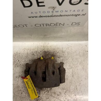 Peugeot Boxer 2.8 D Front brake calliper, left 8140-814043S-43S 2001 440188-441079