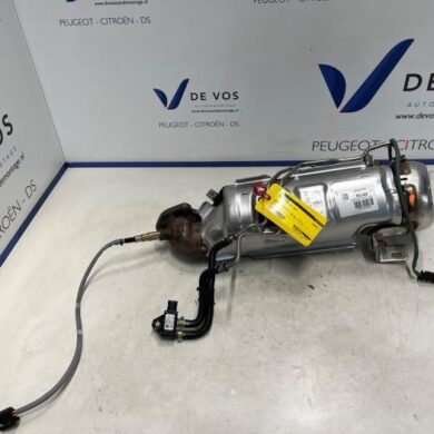 Peugeot 308 1.6 16V HYbrid 180 Catalytic converter 5G06 2023 9851042980