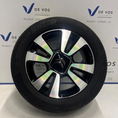 Citroen C3 1.2 12V e-THP PureTech 110 Wheel + tyre 2024 98130750XY