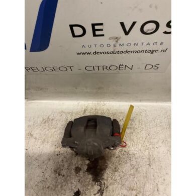 Peugeot Boxer 2.2 HDi 120 Euro 4 Rear brake calliper, left 4HU 2010 4401K4