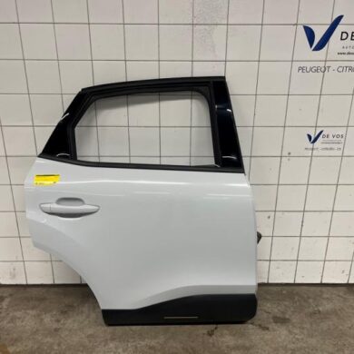 Citroen C4 1.2 Hybrid 145 Rear door 4-door, right 2025 9834272980