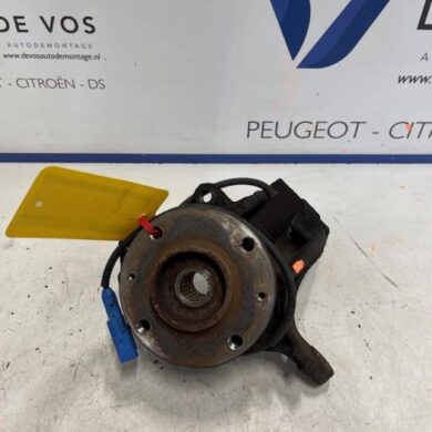 Citroen DS3 1.2 12V PureTech 82 Fusee links-voor 2015 1607557480
