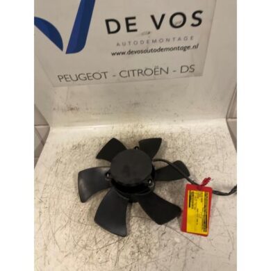 Citroen C-Crosser  Fan motor 2009 1253K9