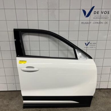Opel Mokka 1.2 Turbo Hybrid 12V Portier 4Deurs rechts-voor 2025 9837501780